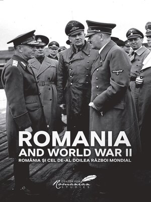 cover image of Romania and World War II
